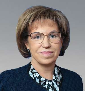 Скаковская Людмила Николаевна