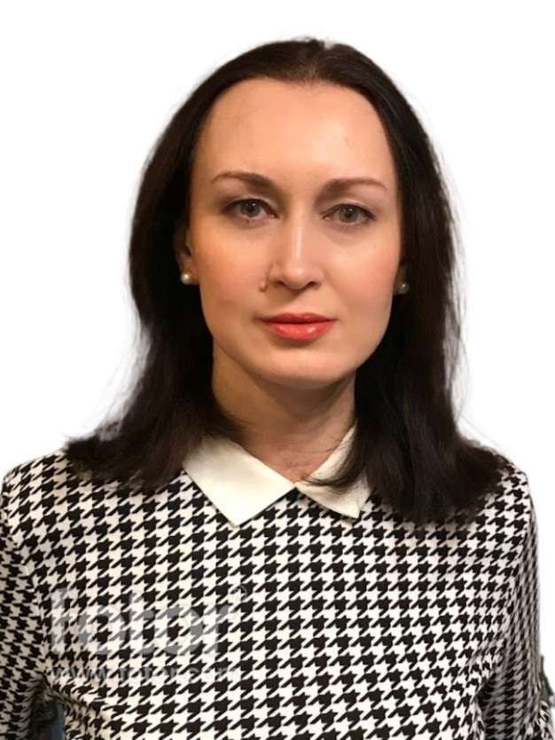 Гарифуллина Марина Владимировна
