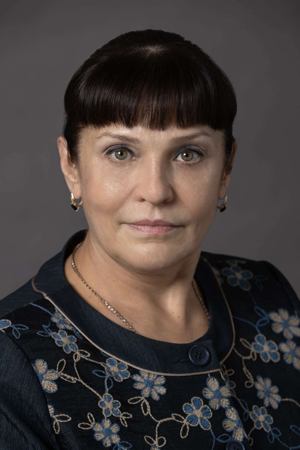 Пыжикова Наталья Ивановна