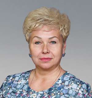Бас Ольга Евгеньевна
