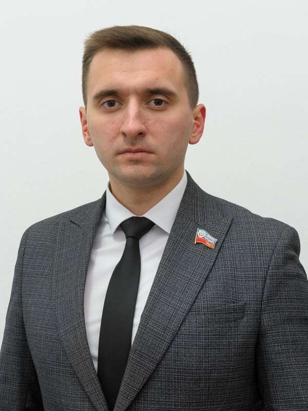 Самойлов Андрей Валерьевич