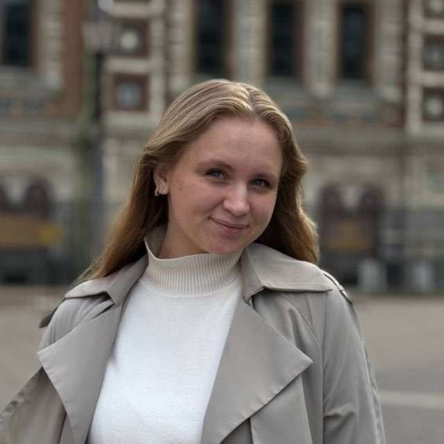 Стахеева Анастасия Олеговна