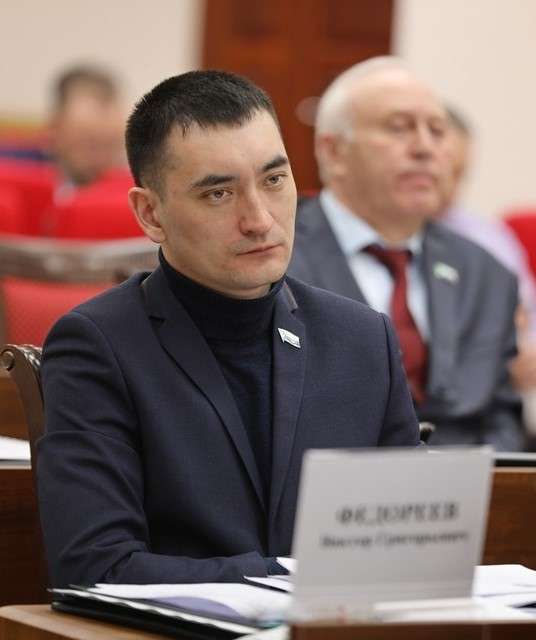 Федореев Виктор Григорьевич