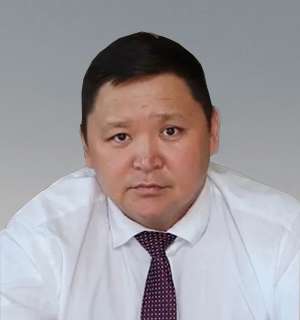 Кужугет Шолбан Артемович