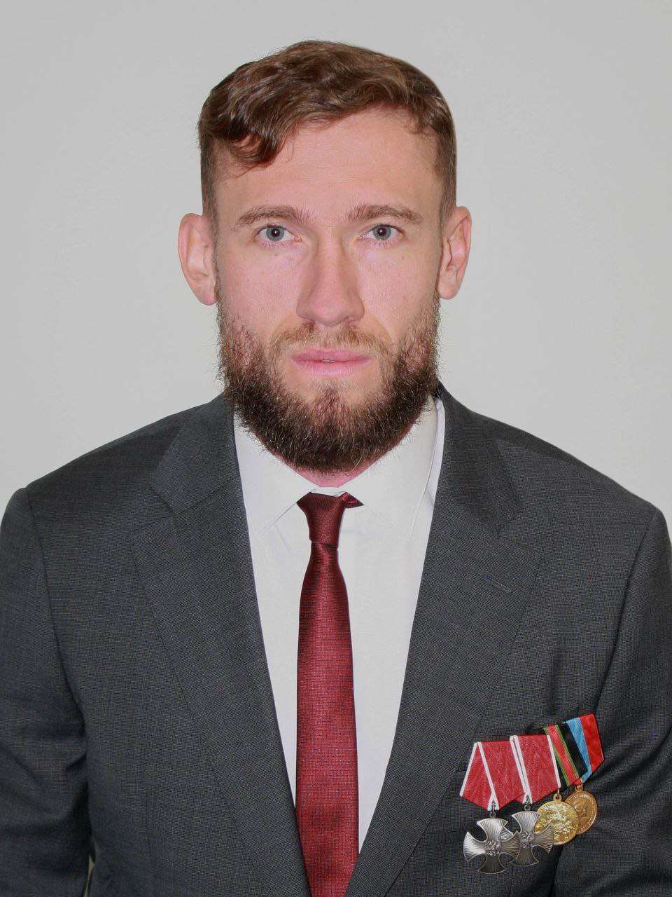 Коломацкий Павел Сергеевич