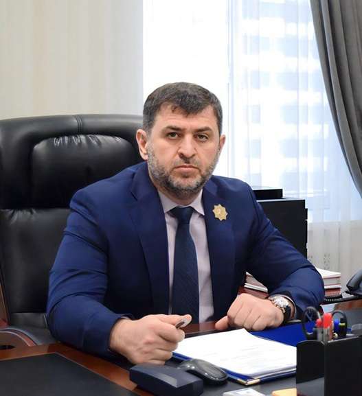 Абдулазизов Шарпуди Ширваниевич