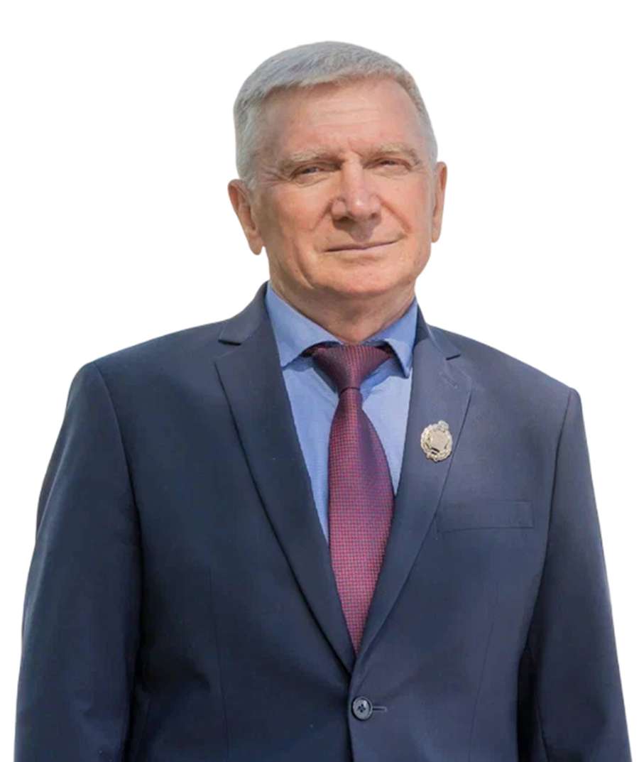 Пласкунов Николай Александрович