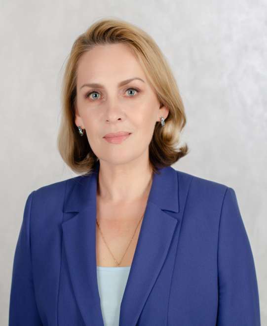 Гаревская Юлия Анатольевна