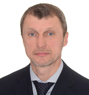 Бурдиловский Юрий Михайлович