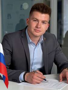 Служаков Олег Антонович