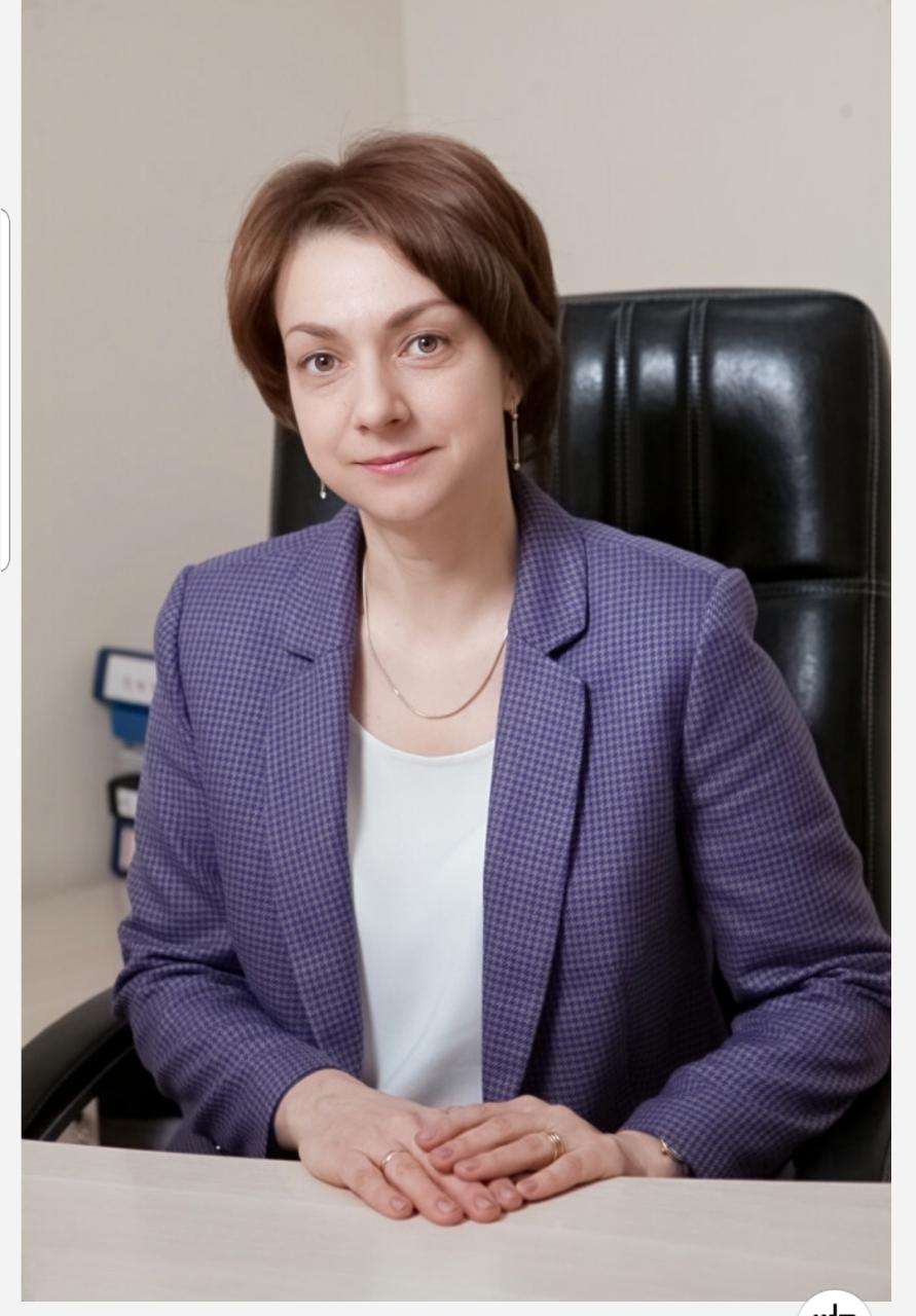 Деомидько Ольга Николаевна