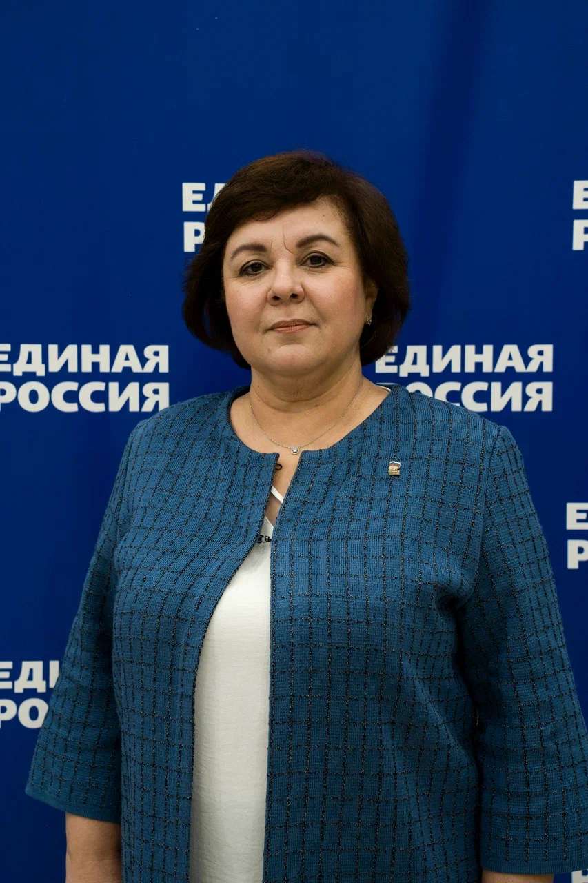 Лабутина Наталия Викторовна