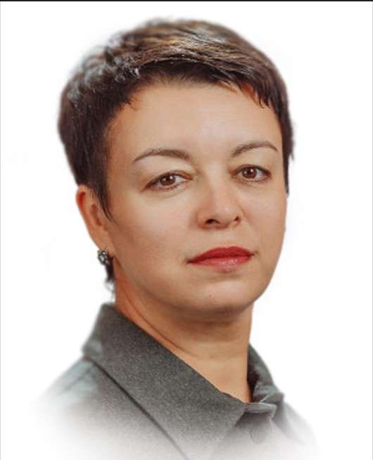 Устинова Ольга Олеговна