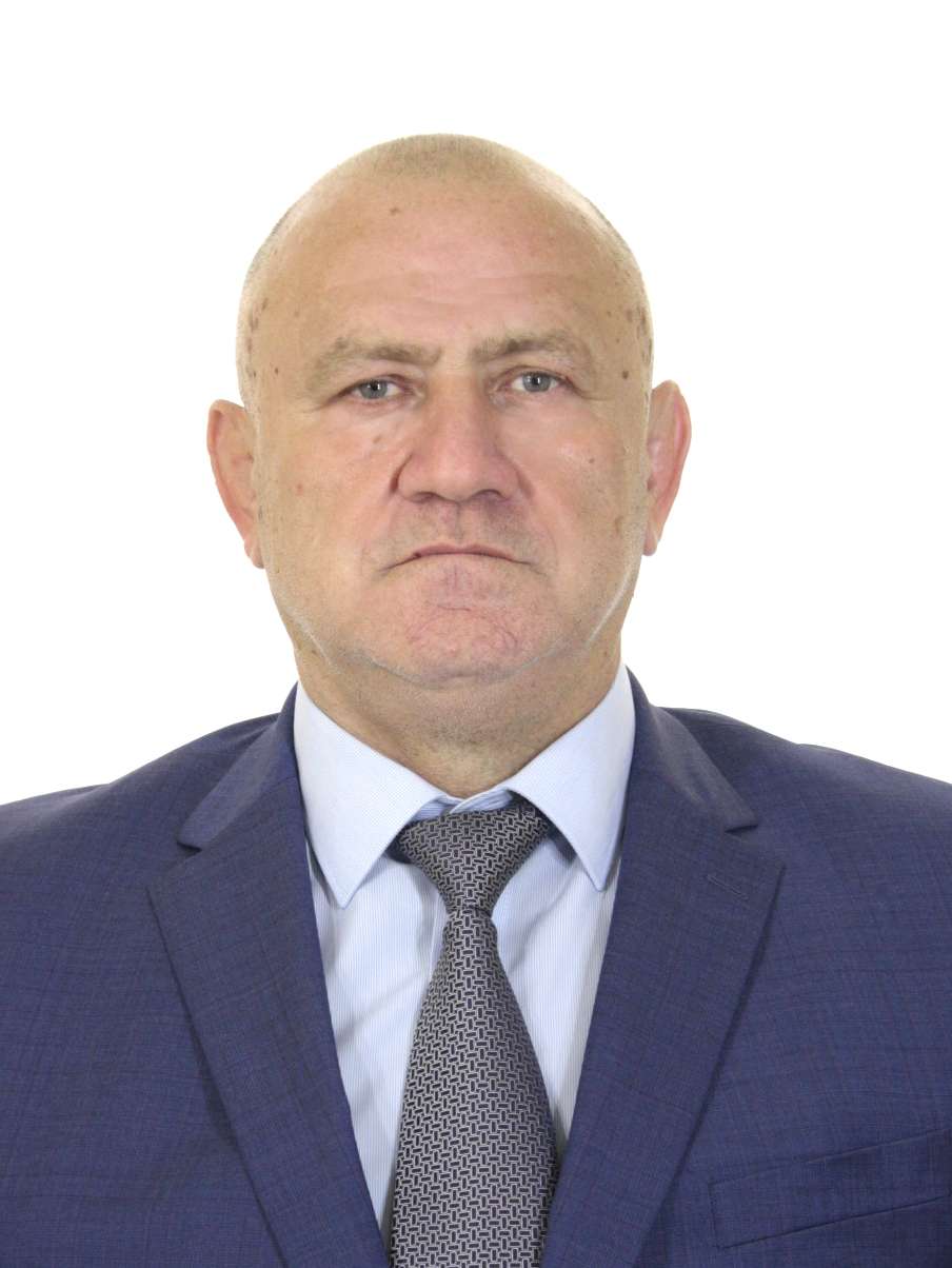 Кисиев Мурат Шаликоевич