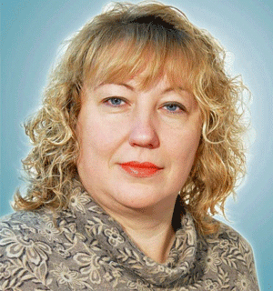 Бондаренко Ирина Викторовна