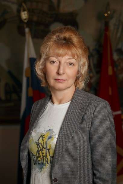 Королева Галина Евгеньевна