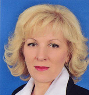 Севостьянова Ирина Александровна