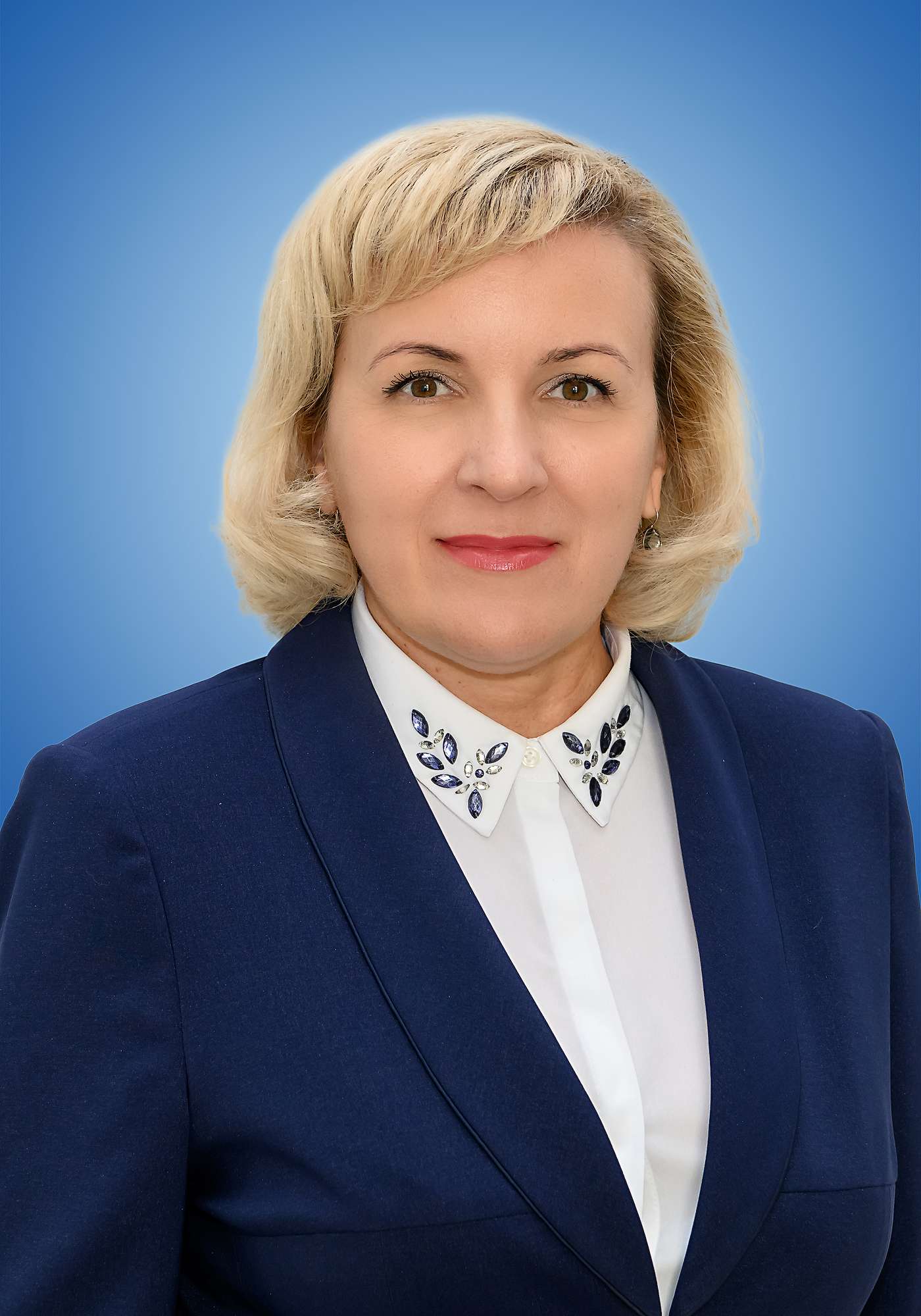 Севостьянова Ирина Александровна
