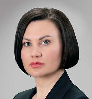 Афанасова Елена Владимировна