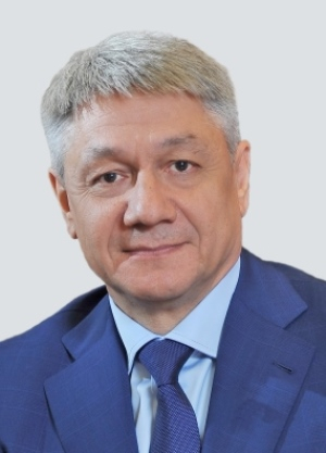 Шарипов Шамиль Гусманович
