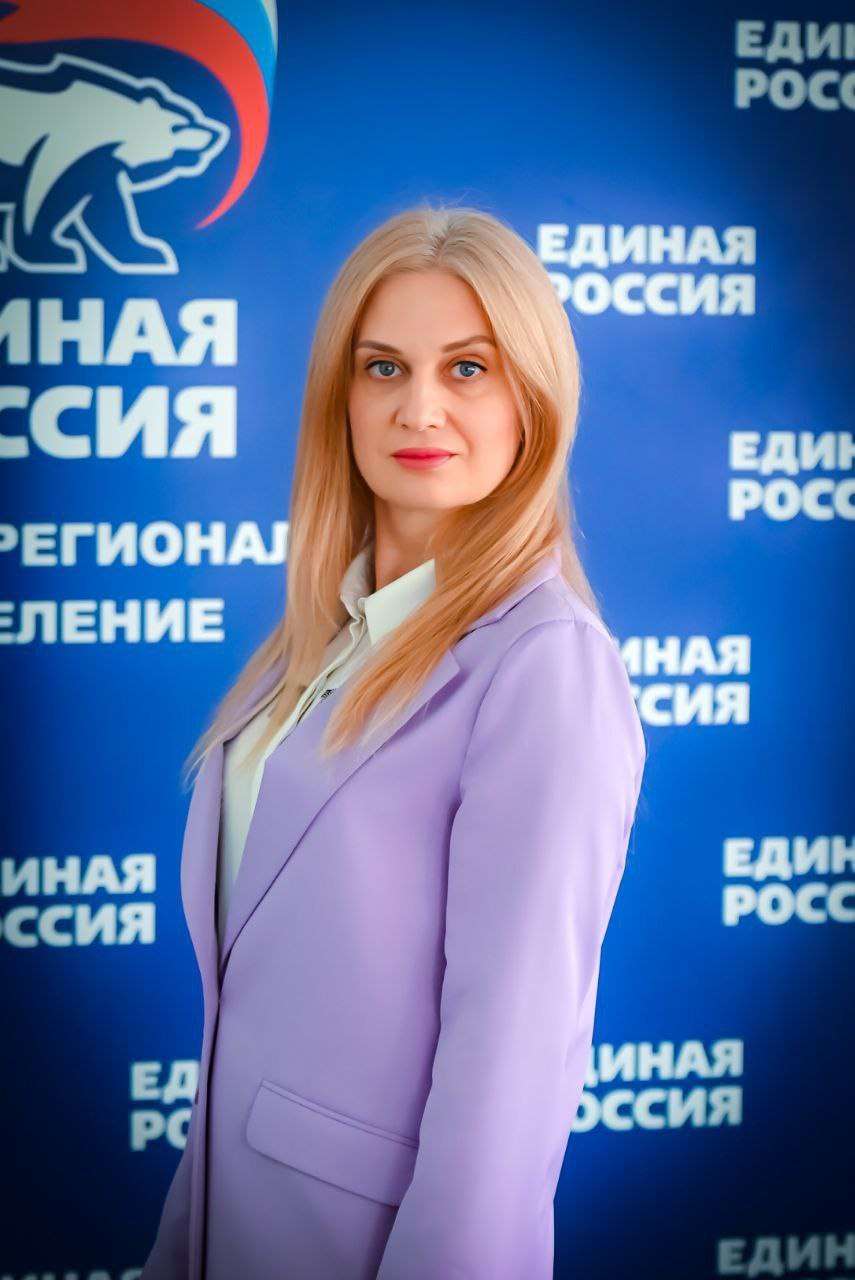 Кузьмина Варвара Анатольевна