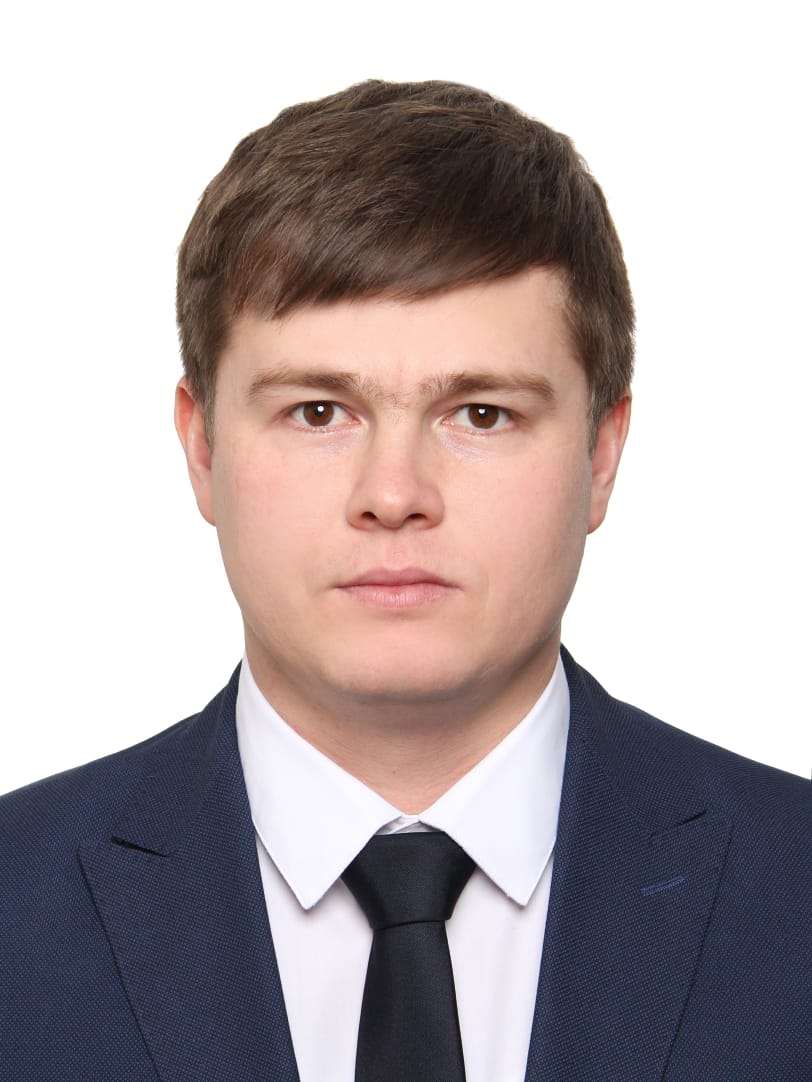 Волков Евгений Геннадиевич
