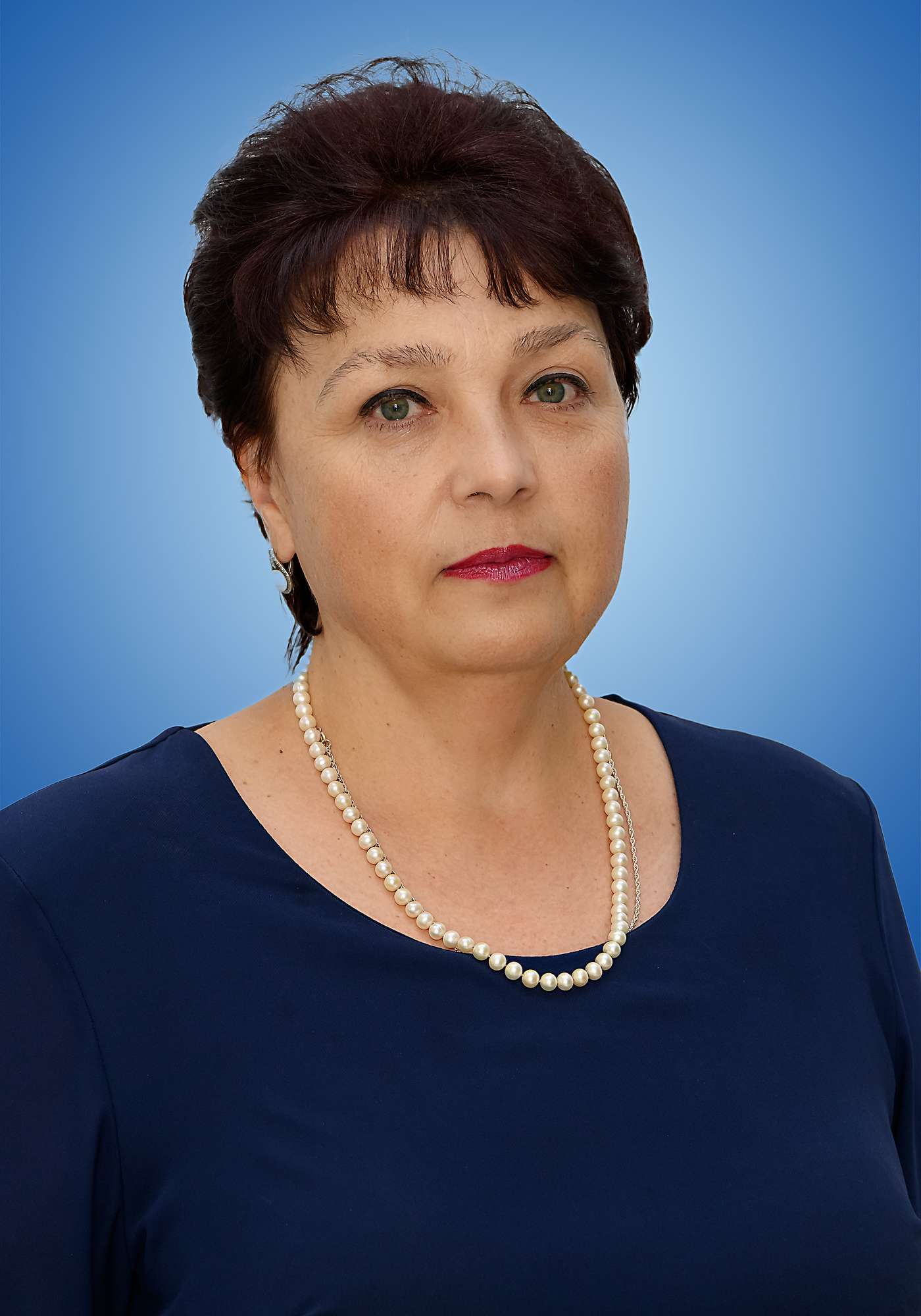 Рыжкова Лилия Ивановна