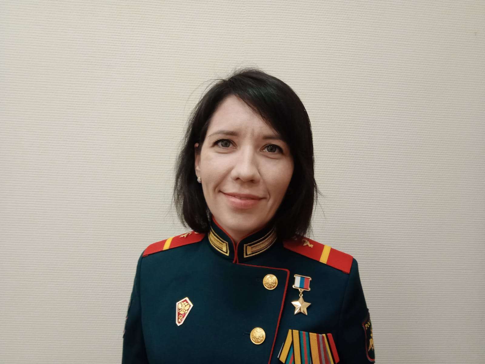 Болилая Людмила Вячеславовна