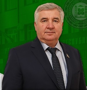 Абдуллаев Али Дардаилович