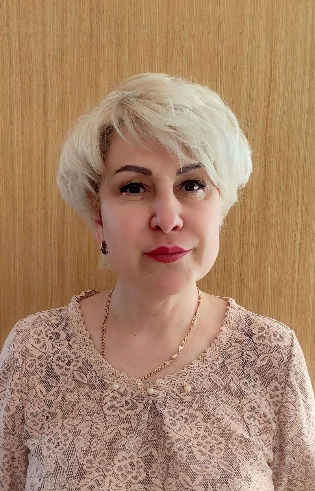 Резникова Евгения Александровна