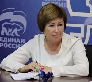 Максимчук Тамара Яковлевна