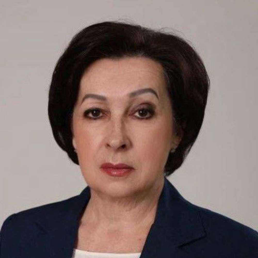 Быстрякова Татьяна Евгеньевна