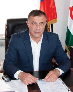 Льянов Ахмед Багаудинович