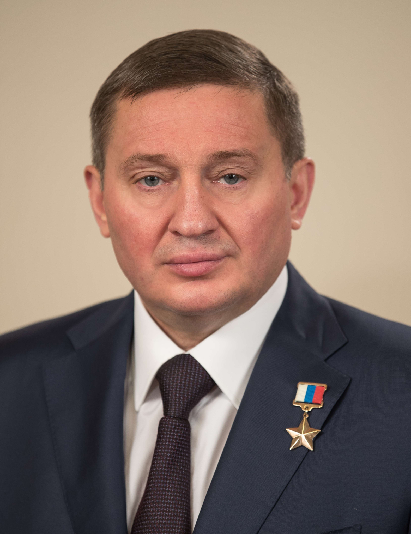 Бочаров Андрей Иванович