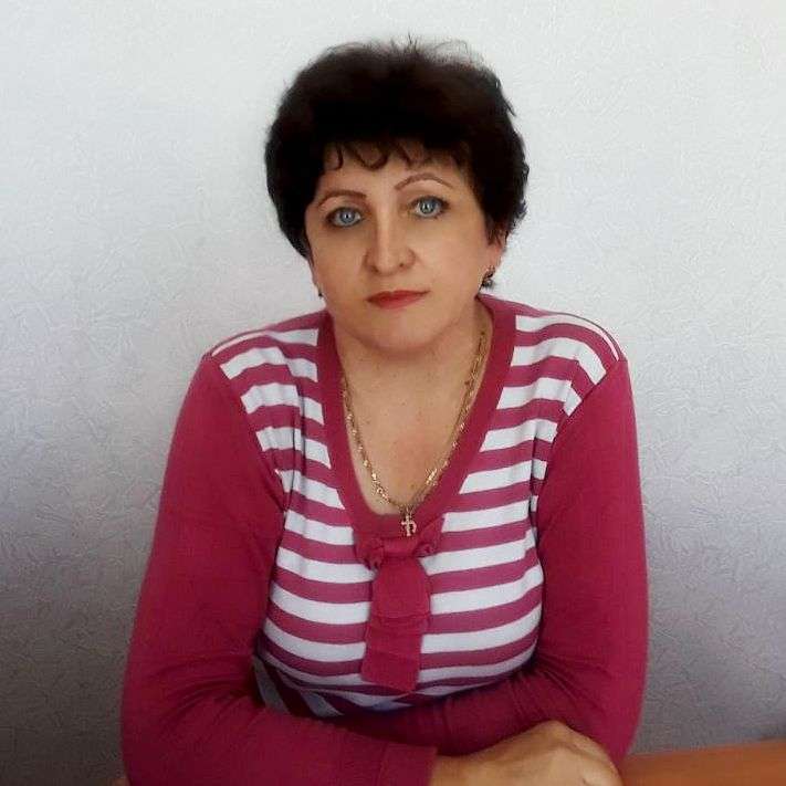 Саламахина Елена Дмитриевна