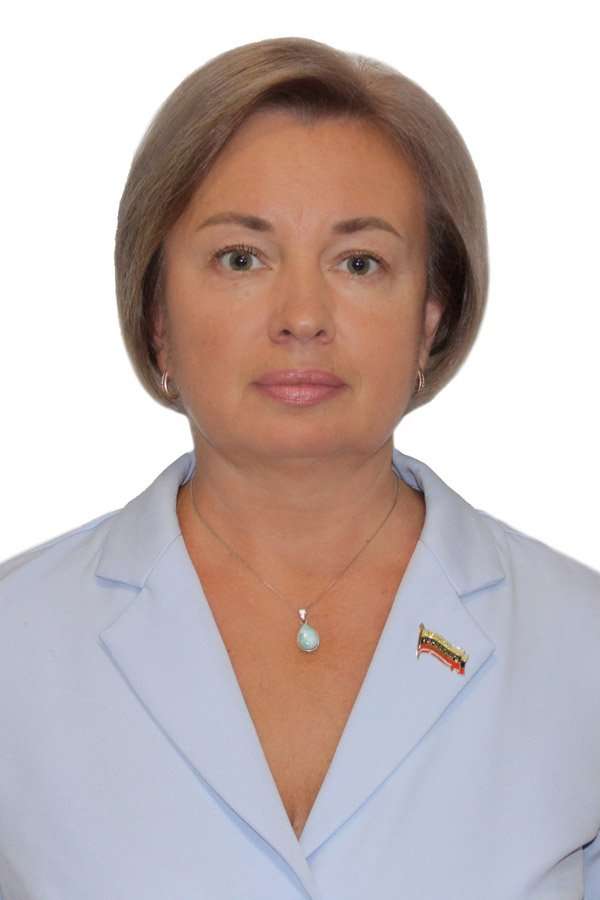 Коваленко Наталья Станиславовна