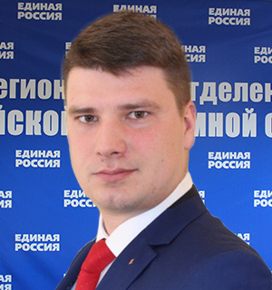 Мерингер Егор Сергеевич