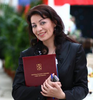 Александрова Наталья Григорьевна