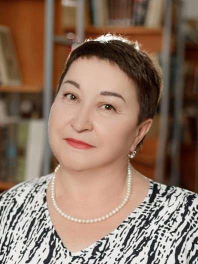 Носова Светлана Борисовна