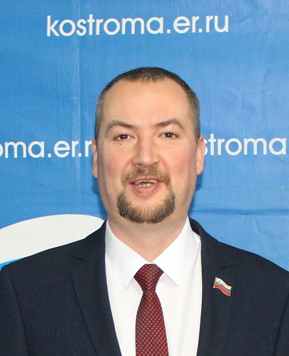 Черствов Максим Дмитриевич
