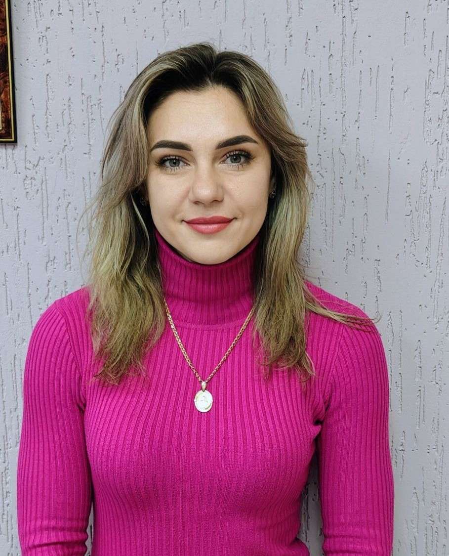 Роман Ольга Васильевна
