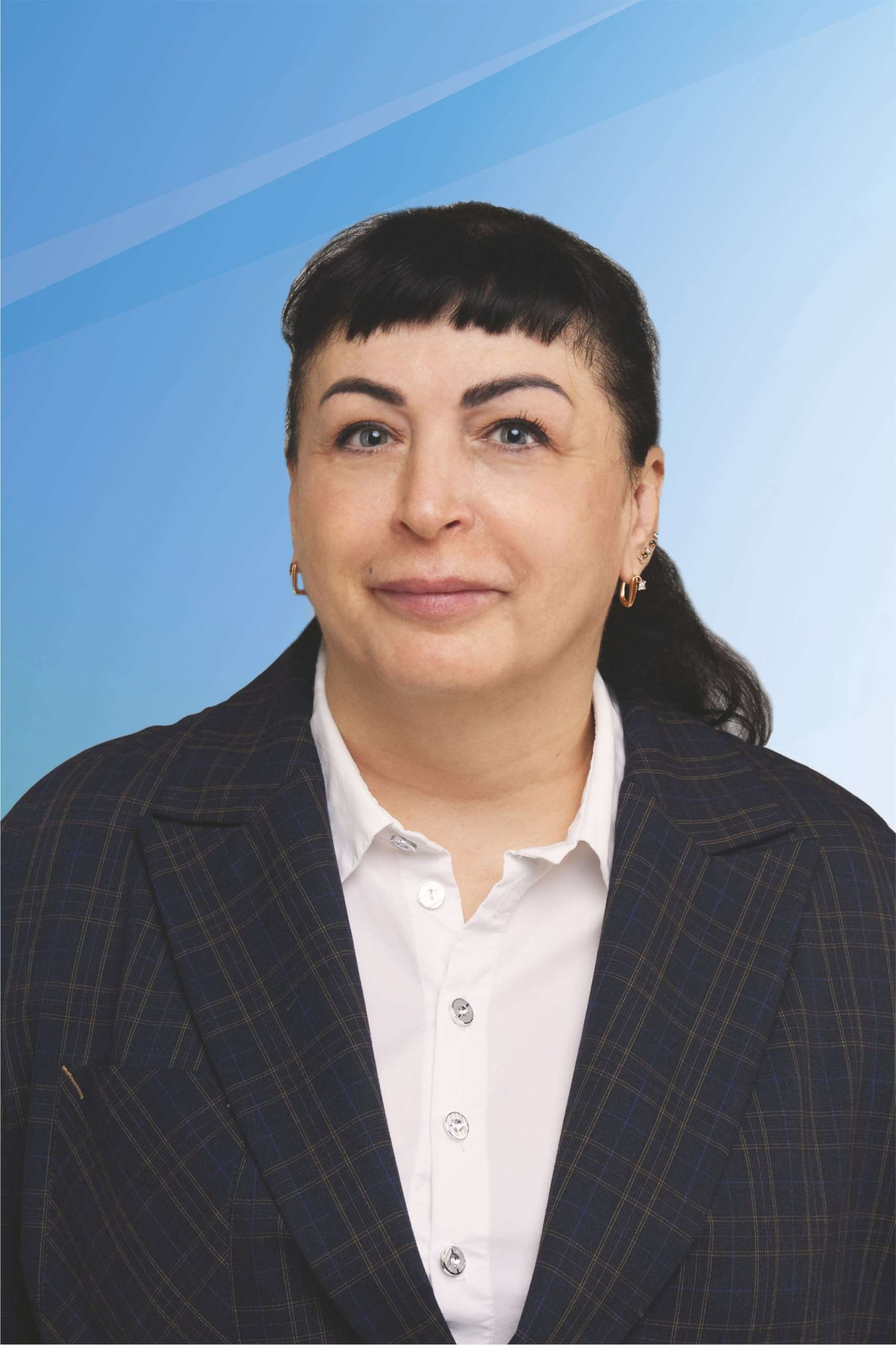 Устинова Татьяна Ивановна