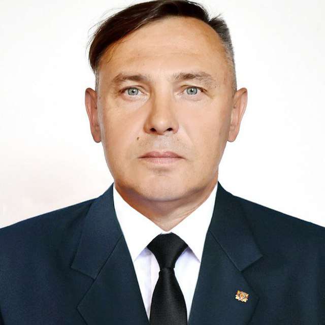 Горлачев Евгений Сергеевич