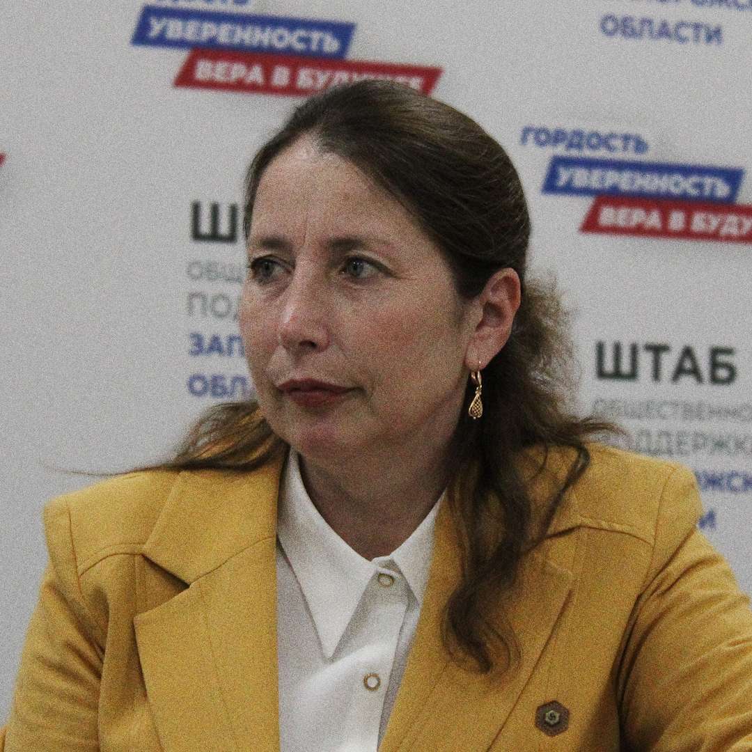 Новикова Людмила Викторовна
