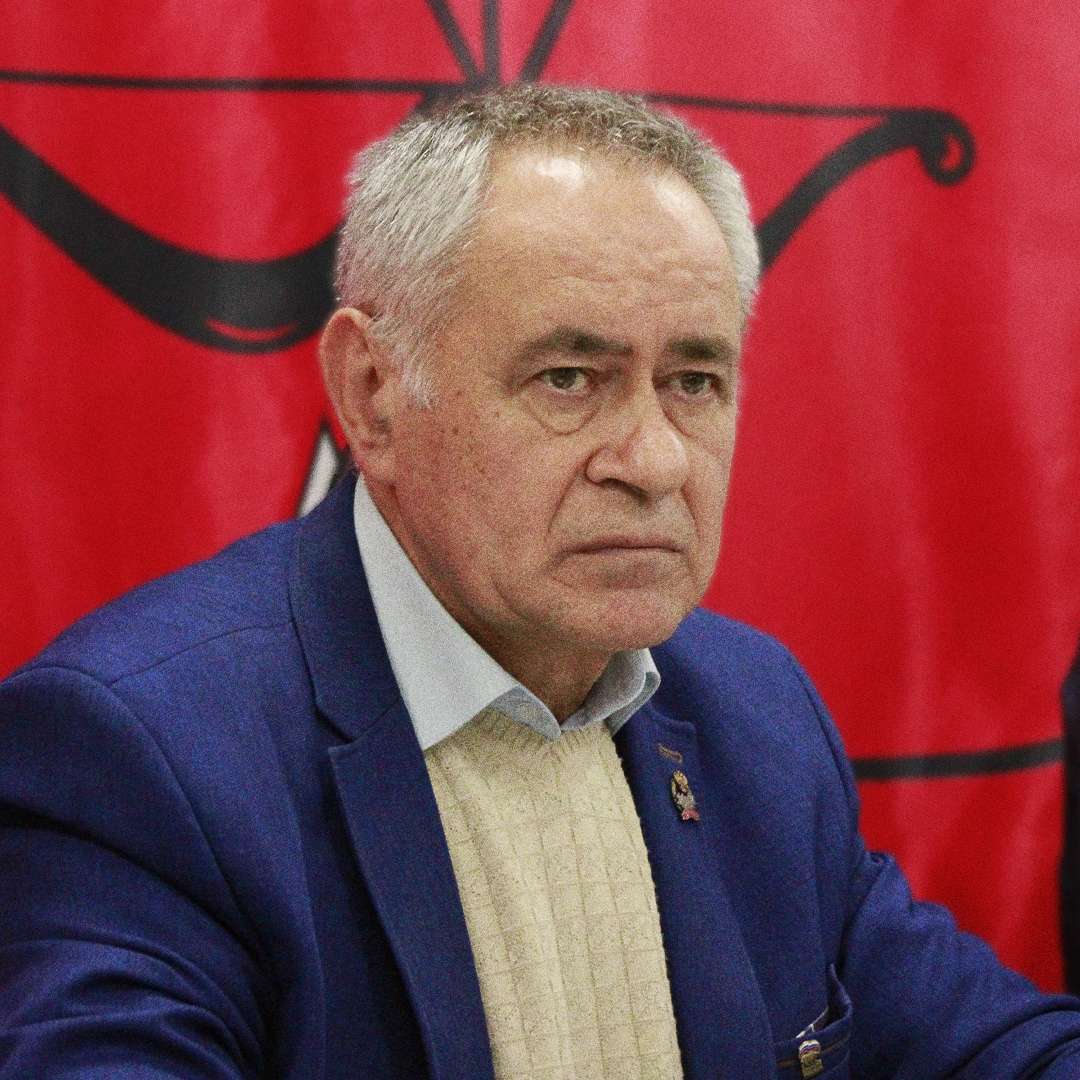 Пастушенко Николай Михайлович