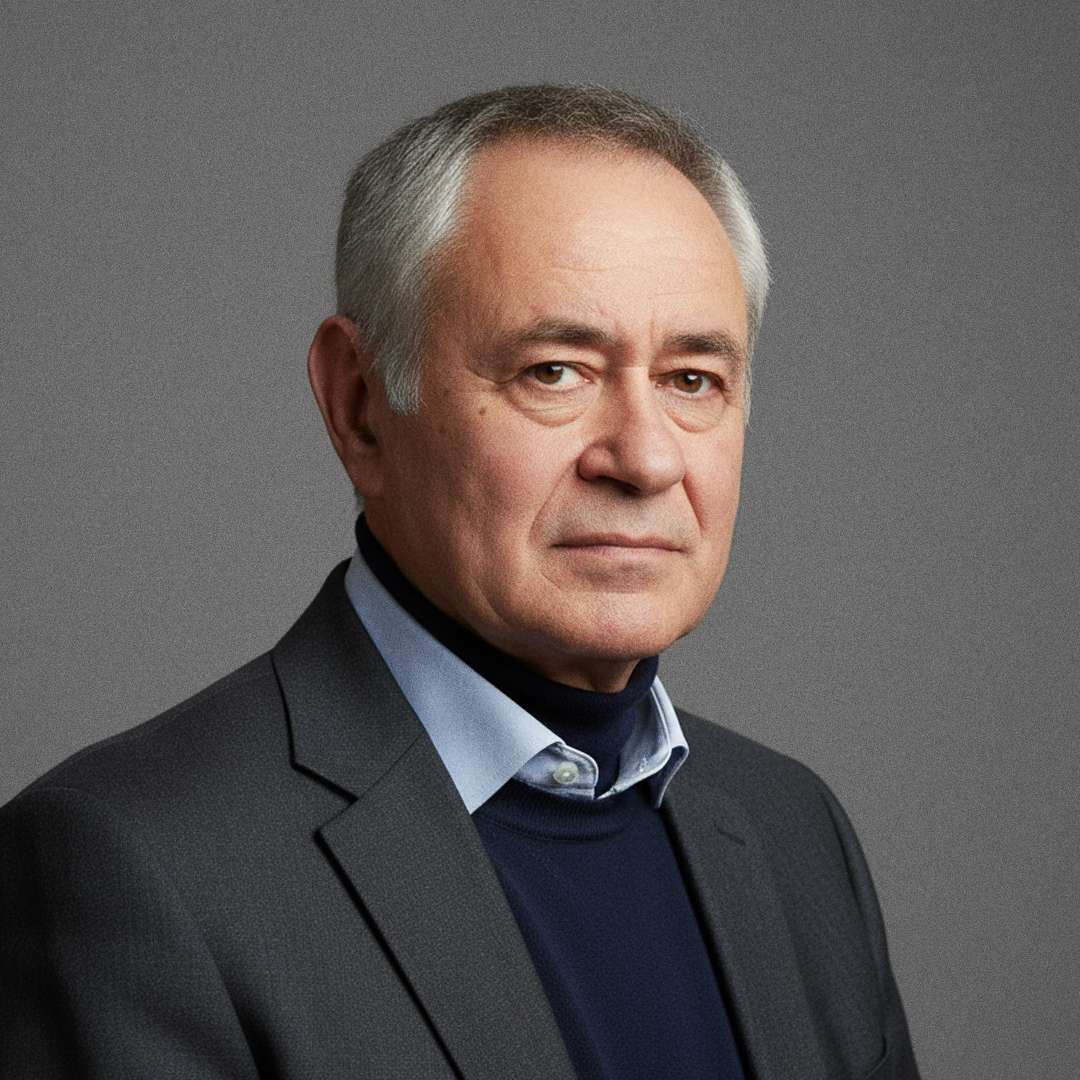 Пастушенко Николай Михайлович