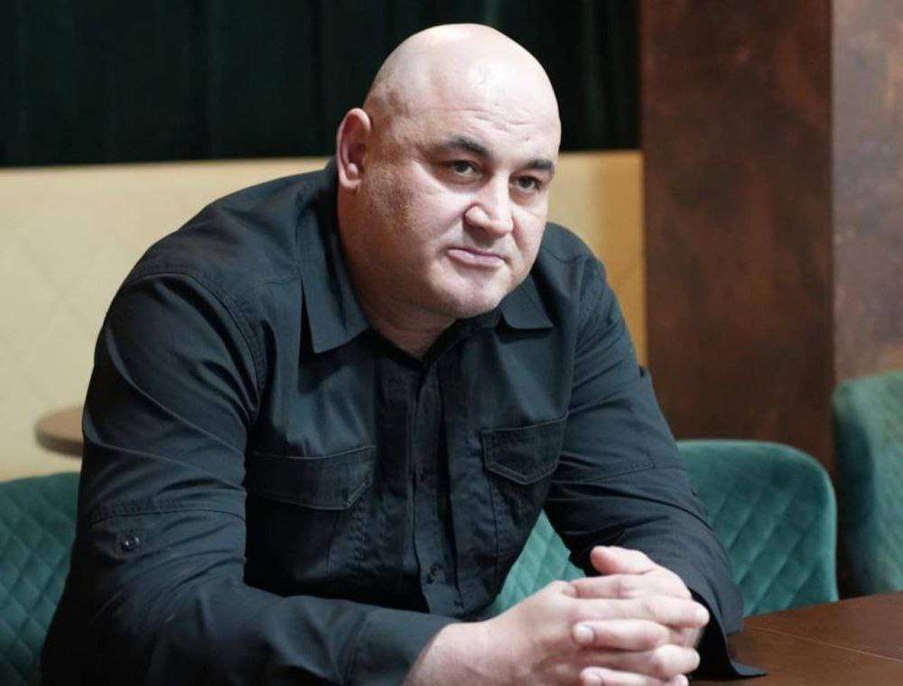 Саидов Артур Насрудинович