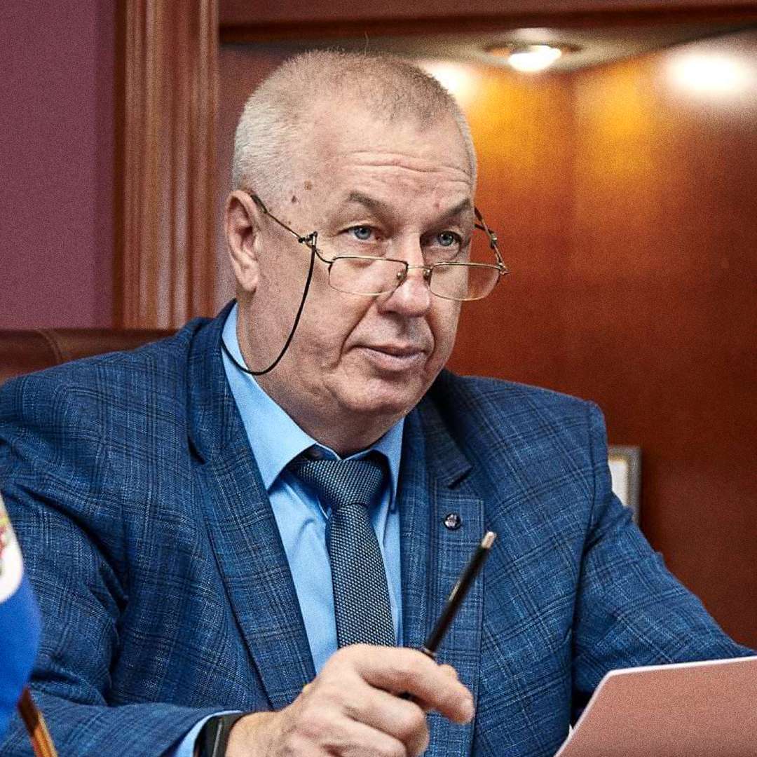Сауленко Александр Федорович