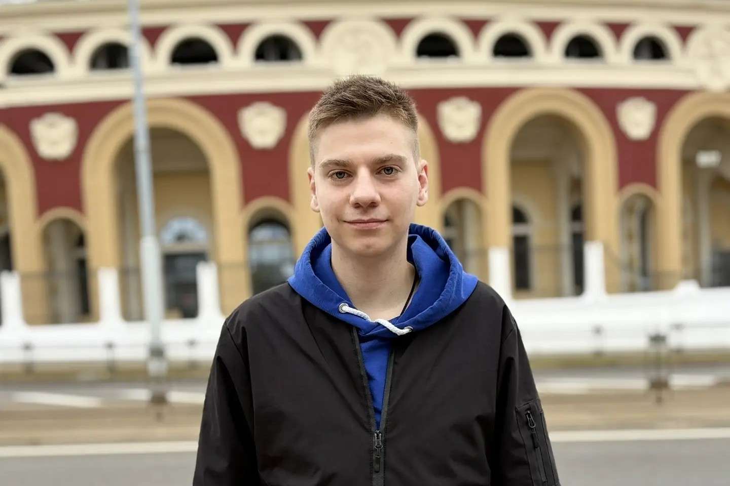 Татевосян Игорь Владимирович