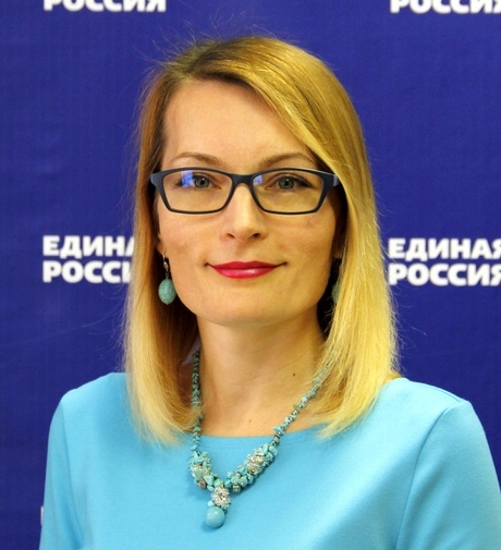 Маркова Ольга Николаевна